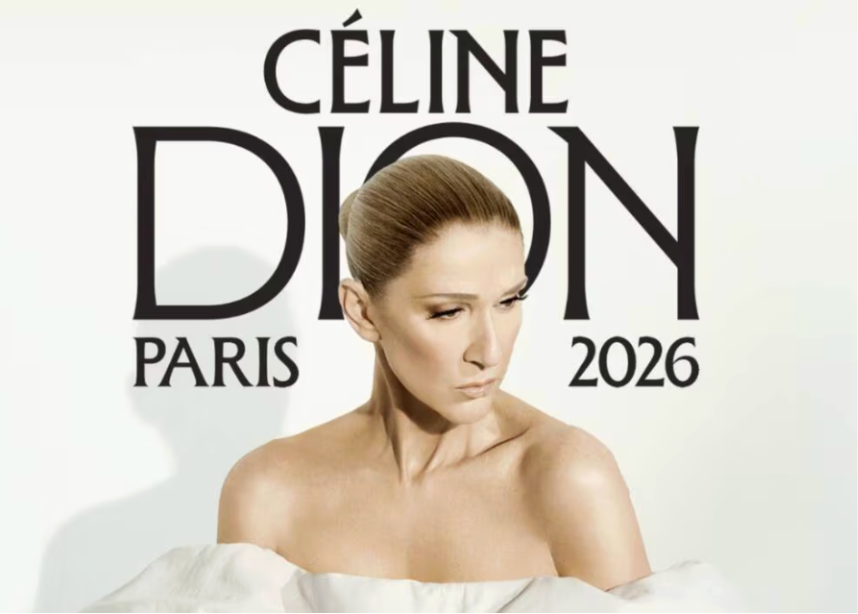 Céline Dion - Vendredi 25 Septembre 2026 — 19H30