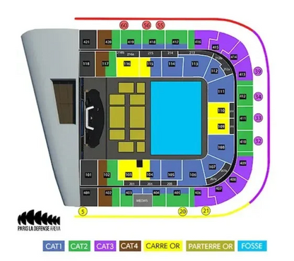 Céline Dion - Vendredi 25 Septembre 2026 — 19H30